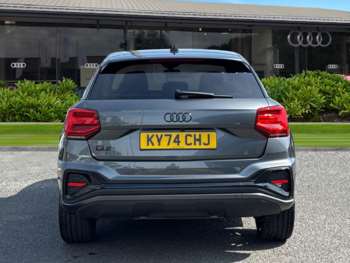 Used Audi Q2 2024 for sale - 74422296: Photo