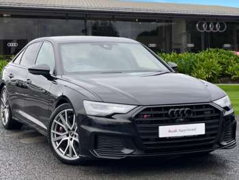 2023 - S6 Black Edition TDI 344 PS tiptronic