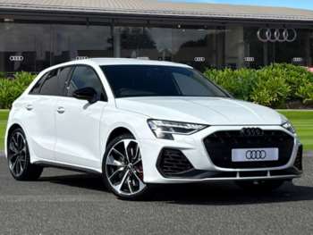 2025 - 2.0 TFSI Black Edition Sportback S Tronic quattro Euro 6 (s/s) 5dr