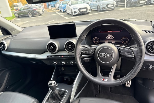 Used Audi Q2 2022 for sale - 76170247: Photo 13