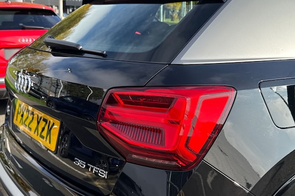 Used Audi Q2 2022 for sale - 76170247: Photo 16