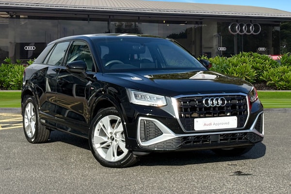 Used Audi Q2 2022 for sale - 76170247: Photo 1