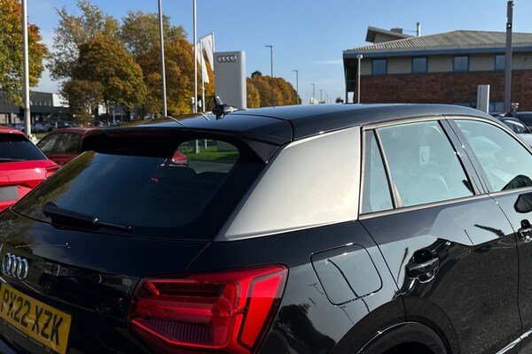 Used Audi Q2 2022 for sale - 76170247: Photo 34