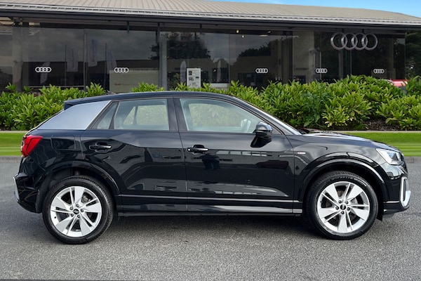 Used Audi Q2 2022 for sale - 76170247: Photo 3