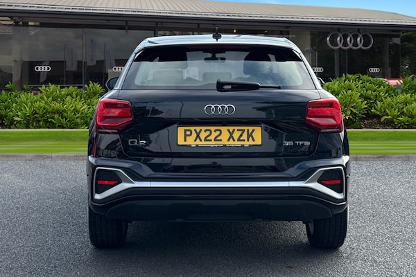 Used Audi Q2 2022 for sale - 76170247: Photo 4