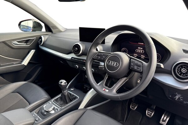 Used Audi Q2 2022 for sale - 76170247: Photo 8