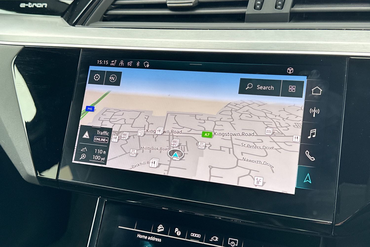 Used Audi Q8 2023 for sale - 77700629: Photo 17