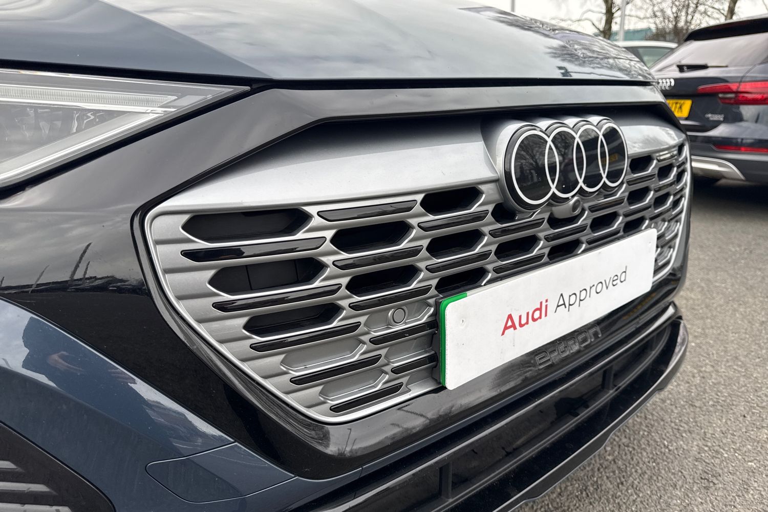 Used Audi Q8 2023 for sale - 77700629: Photo 25