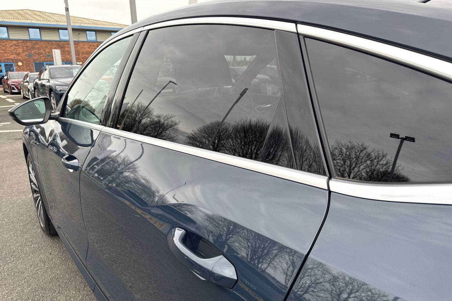 Used Audi Q8 2023 for sale - 77700629: Photo 29