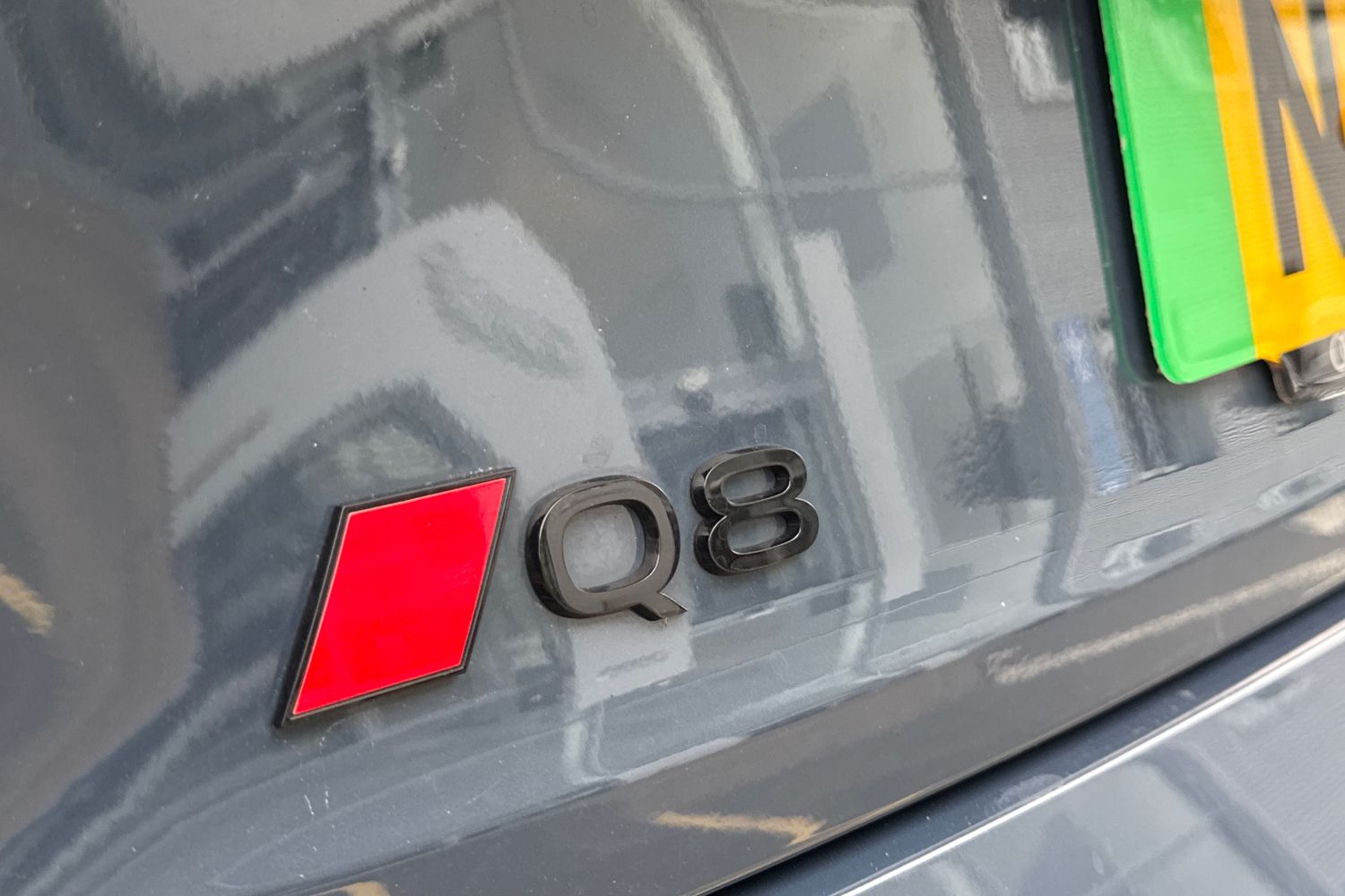 Used Audi Q8 2023 for sale - 77700629: Photo 30