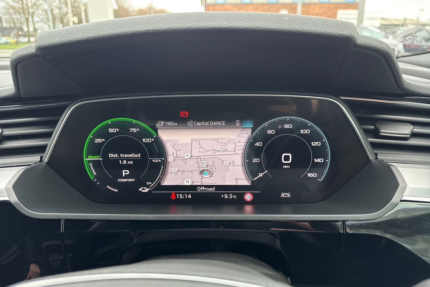 Used Audi Q8 2023 for sale - 77700629: Photo 44