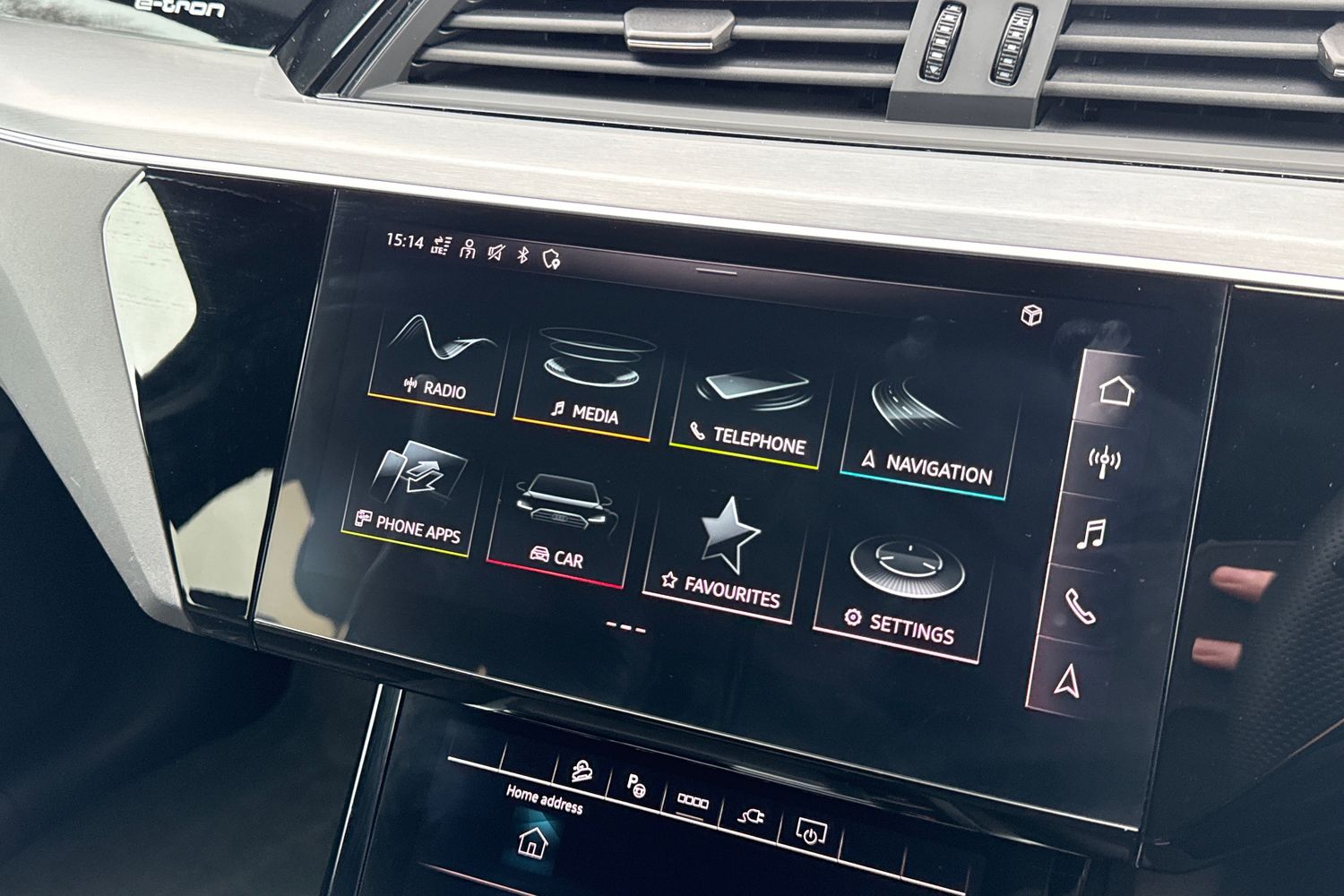 Used Audi Q8 2023 for sale - 77700629: Photo 47