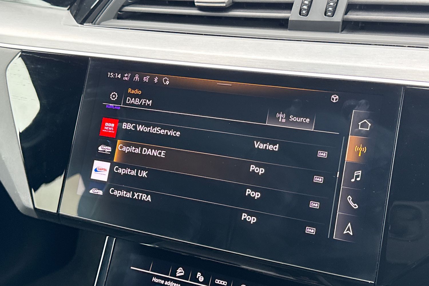 Used Audi Q8 2023 for sale - 77700629: Photo 48