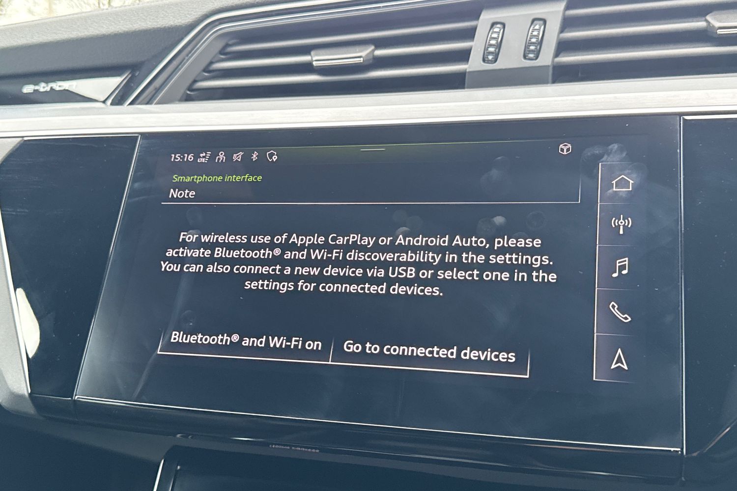 Used Audi Q8 2023 for sale - 77700629: Photo 50