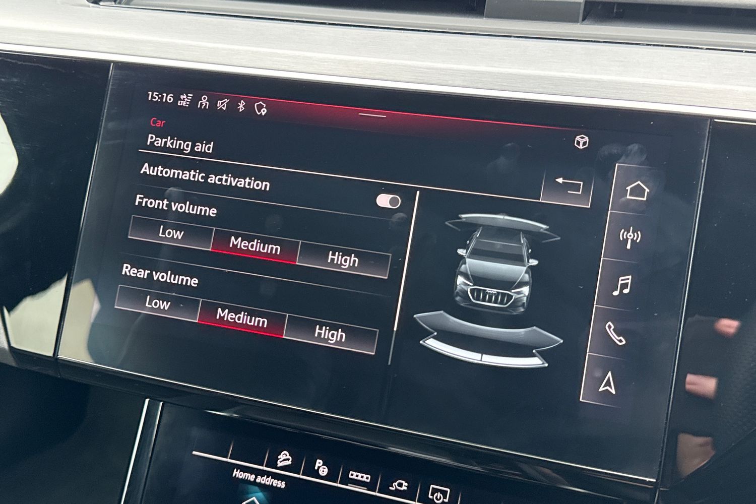 Used Audi Q8 2023 for sale - 77700629: Photo 53