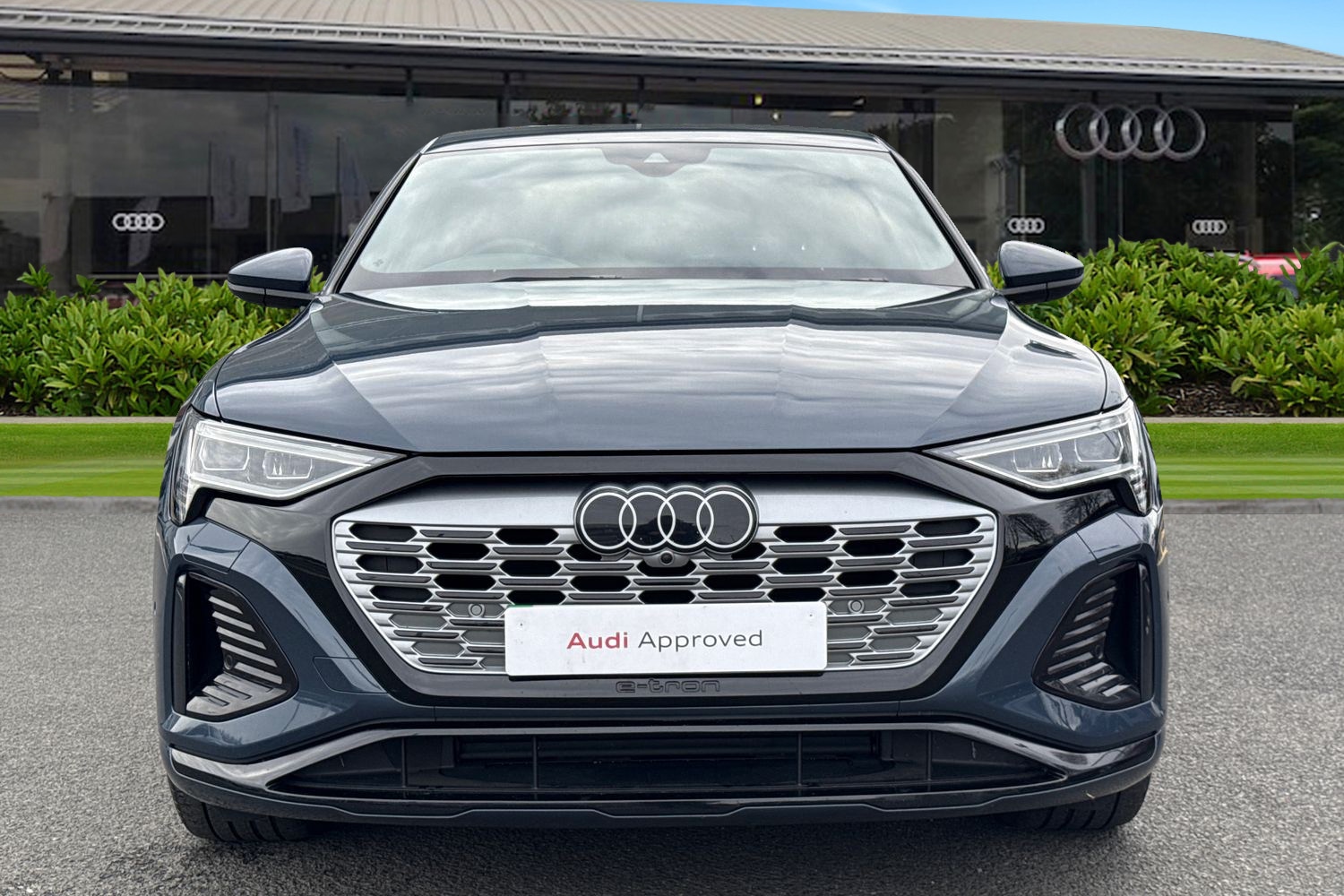 Used Audi Q8 2023 for sale - 77700629: Photo 6