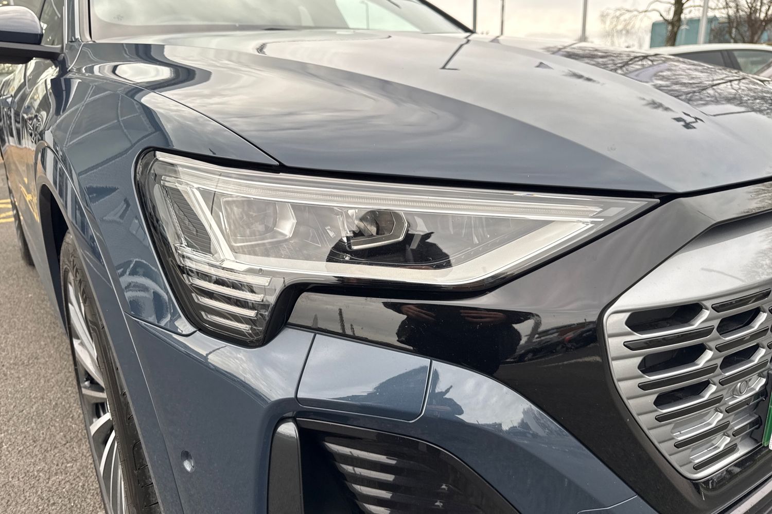 Used Audi Q8 2023 for sale - 77700629: Photo 9