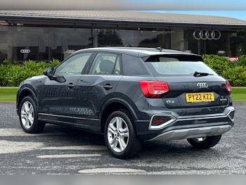 Used Audi Q2 2022 for sale - 75555521: Photo