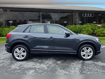 Used Audi Q2 2022 for sale - 75555521: Photo