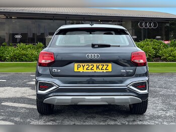 Used Audi Q2 2022 for sale - 75555521: Photo