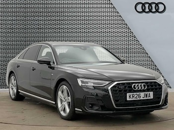 Used Audi A8 2026 for sale - 78466602: Photo