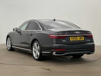 Used Audi A8 2026 for sale - 78466602: Photo