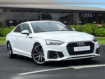Used Audi A5 2022 for sale - 78620396: Photo