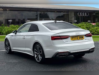 Used Audi A5 2022 for sale - 78620396: Photo