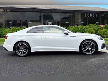 Used Audi A5 2022 for sale - 78620396: Photo