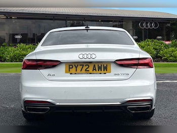 Used Audi A5 2022 for sale - 78620396: Photo
