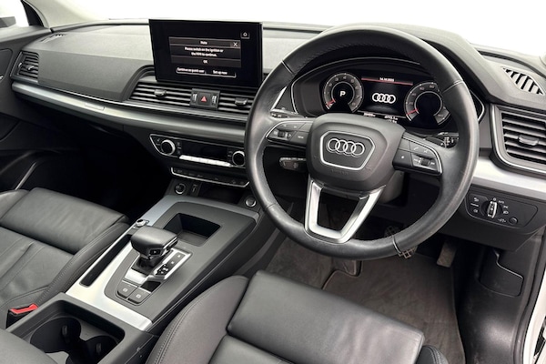 Used Audi Q5 2022 for sale - 76272441: Photo 13