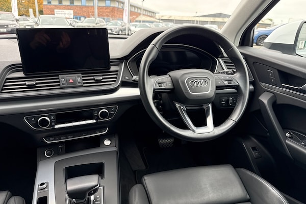 Used Audi Q5 2022 for sale - 76272441: Photo 17