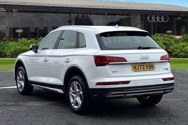 Used Audi Q5 2022 for sale - 76272441: Photo 2