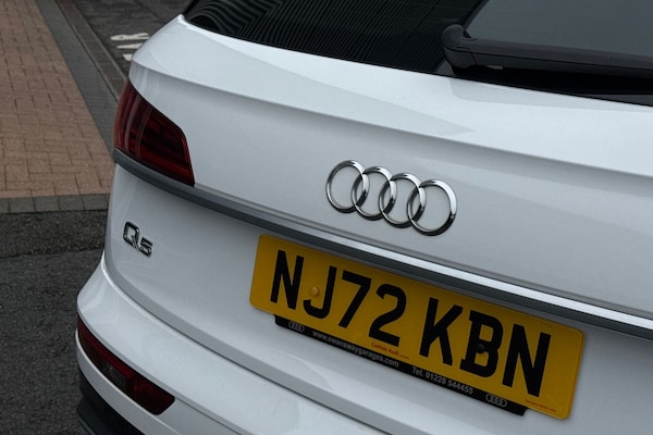 Used Audi Q5 2022 for sale - 76272441: Photo 33