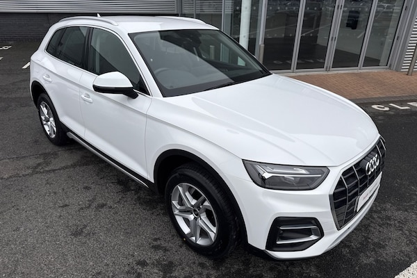 Used Audi Q5 2022 for sale - 76272441: Photo 35