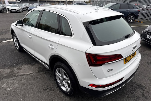 Used Audi Q5 2022 for sale - 76272441: Photo 36