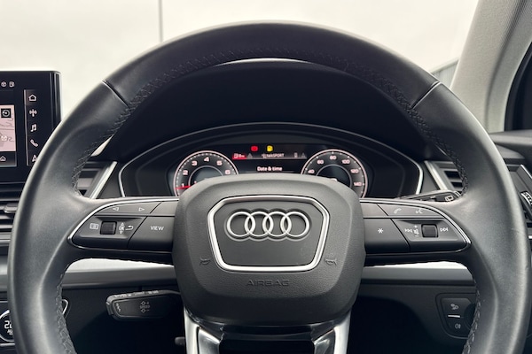 Used Audi Q5 2022 for sale - 76272441: Photo 38