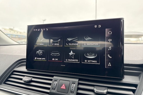 Used Audi Q5 2022 for sale - 76272441: Photo 47
