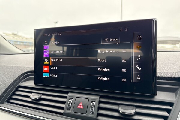Used Audi Q5 2022 for sale - 76272441: Photo 49