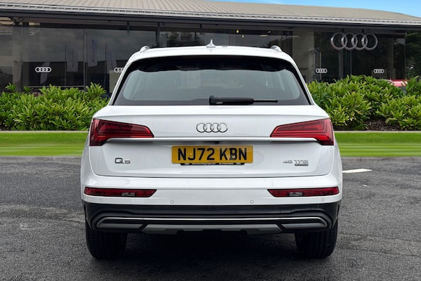 Used Audi Q5 2022 for sale - 76272441: Photo 4