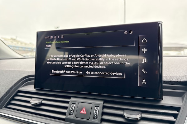 Used Audi Q5 2022 for sale - 76272441: Photo 52