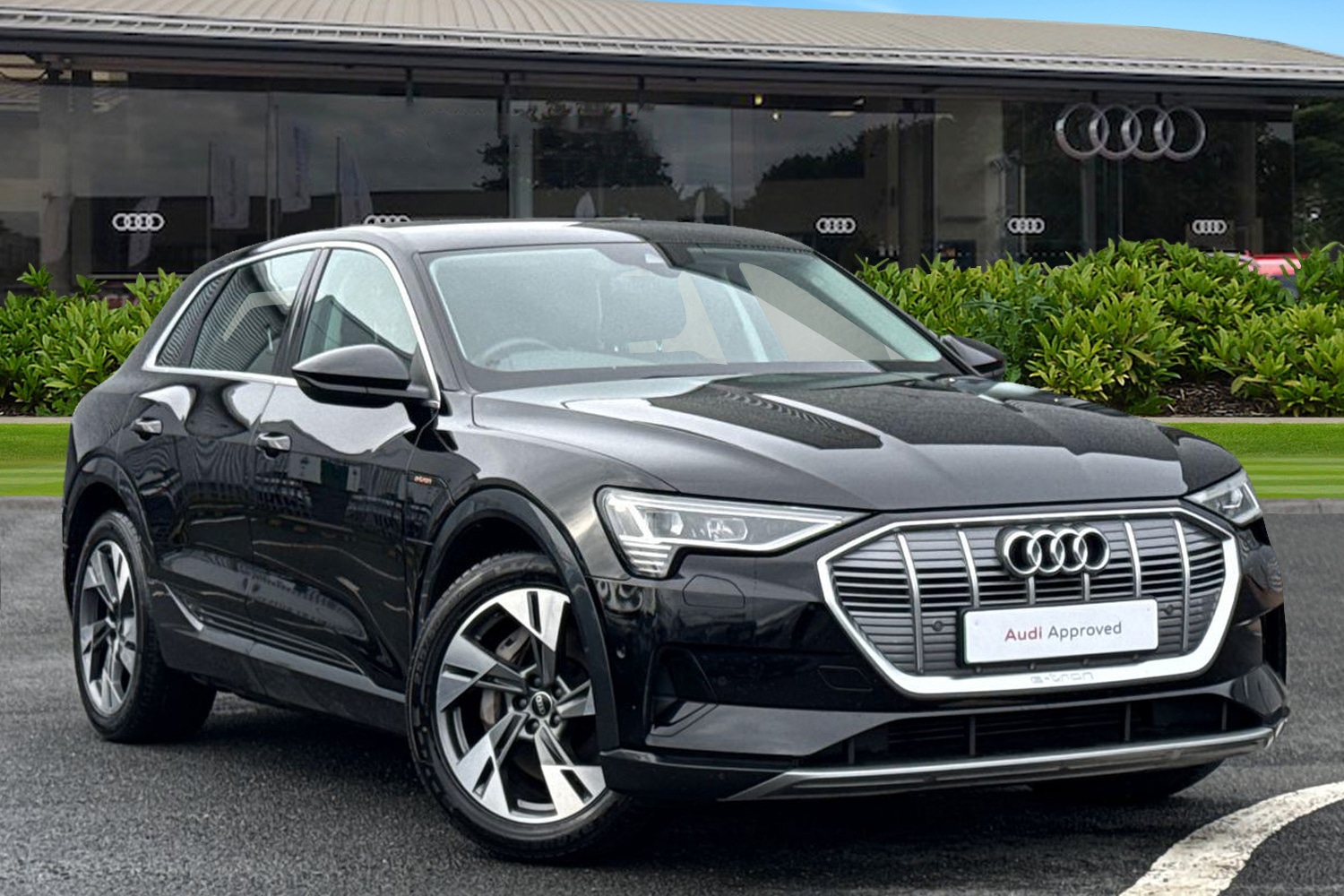 Used Audi e-tron 2022 for sale - 76461037: Photo 1