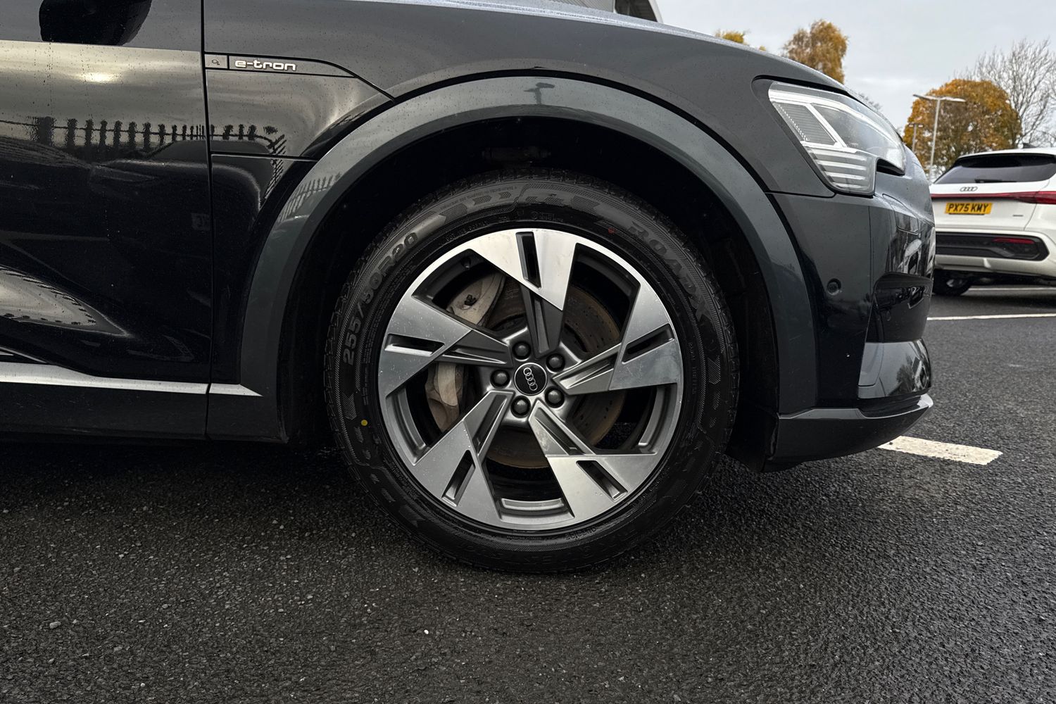 Used Audi e-tron 2022 for sale - 76461037: Photo 10