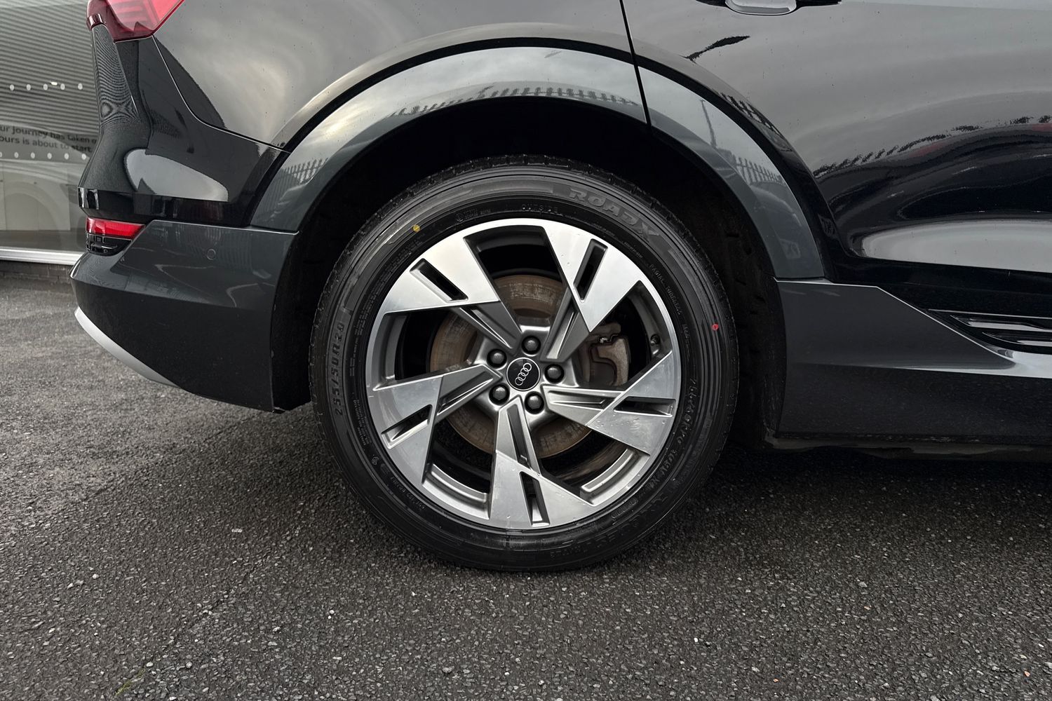 Used Audi e-tron 2022 for sale - 76461037: Photo 13