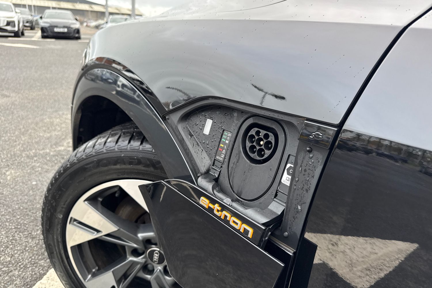 Used Audi e-tron 2022 for sale - 76461037: Photo 30