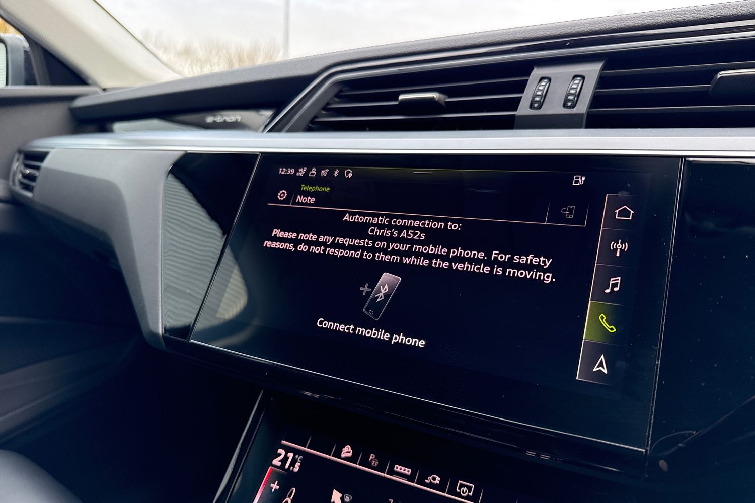 Used Audi e-tron 2022 for sale - 76461037: Photo 59