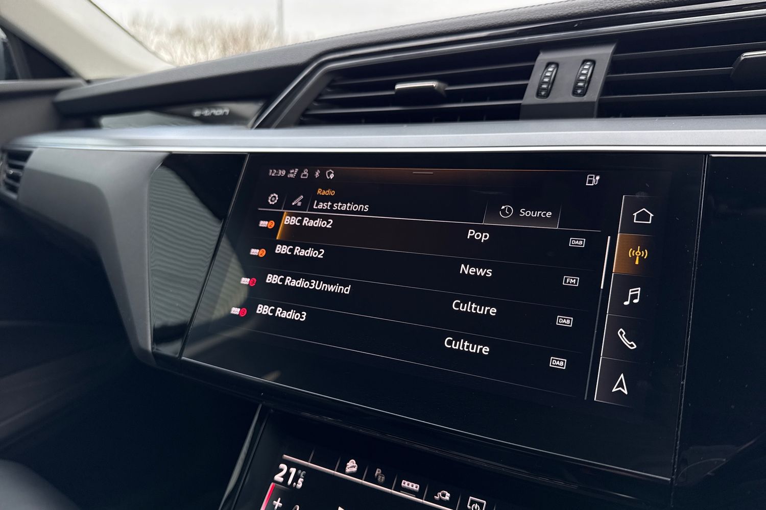 Used Audi e-tron 2022 for sale - 76461037: Photo 61