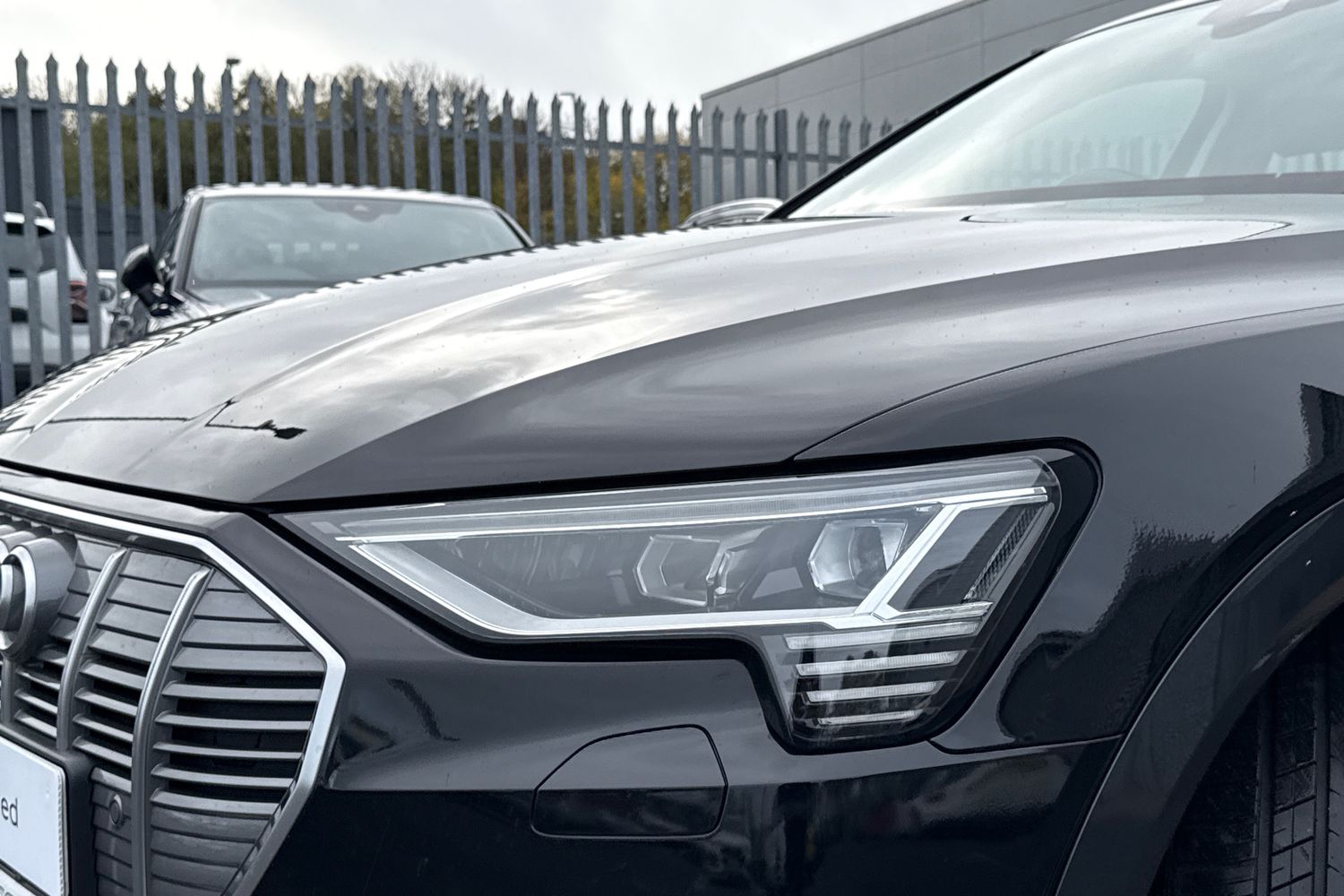 Used Audi e-tron 2022 for sale - 76461037: Photo 9