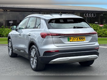 Used Audi Q4 e-tron 2023 for sale - 78305278: Photo