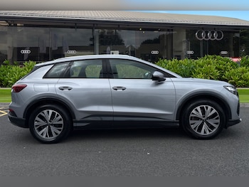 Used Audi Q4 e-tron 2023 for sale - 78305278: Photo